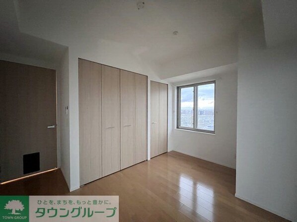 ロイヤルパークスERささしま WESTの物件内観写真